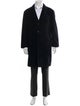Z Zegna Overcoat