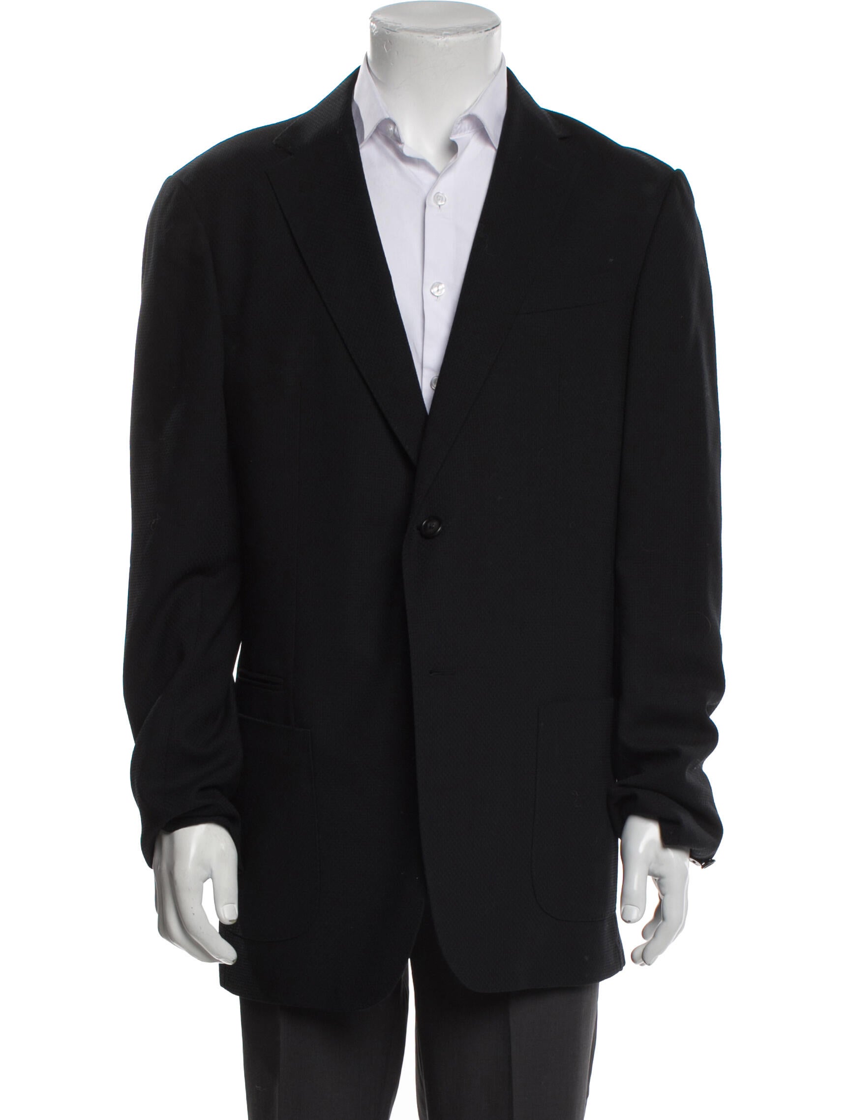 Z Zegna Overcoat