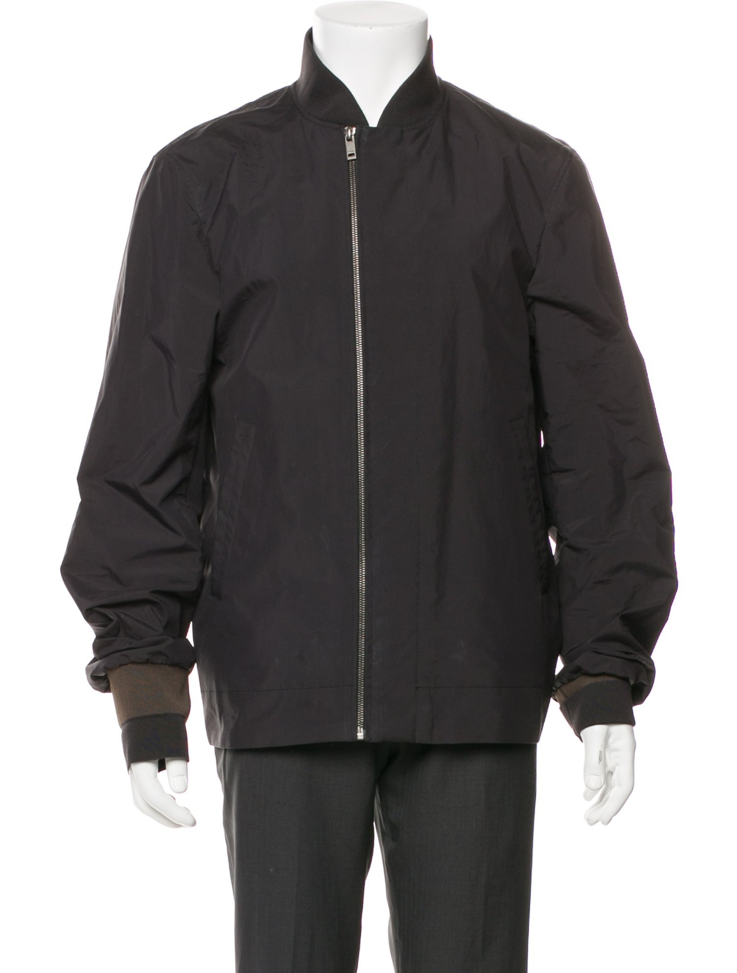 Z Zegna Bomber Jacket