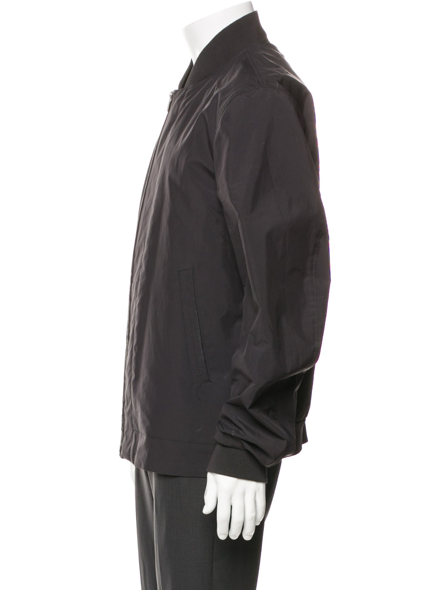 Z Zegna Bomber Jacket