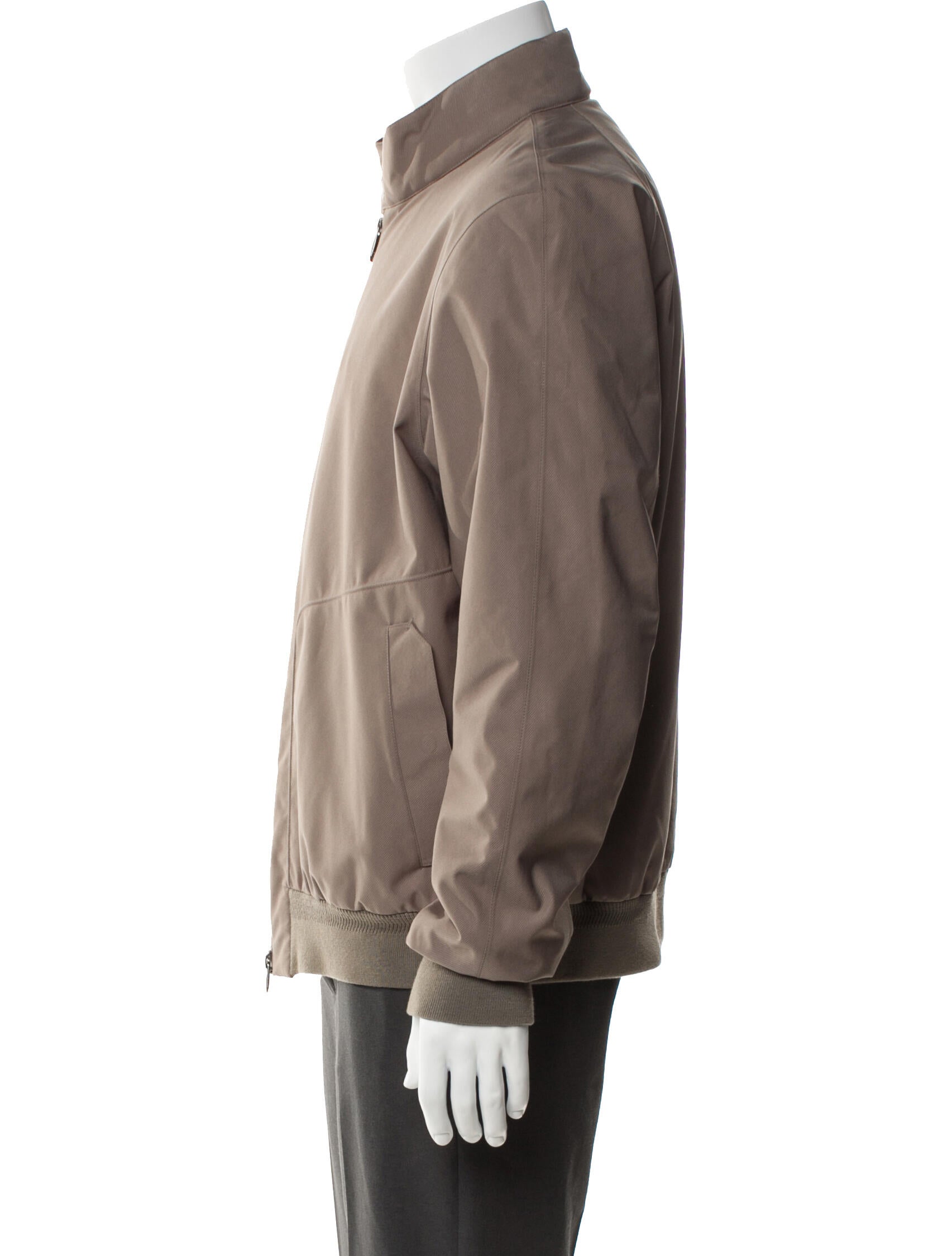 Z Zegna Bomber Jacket