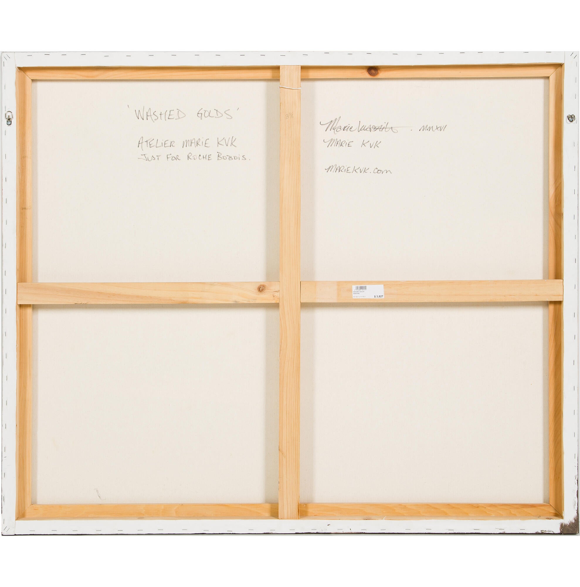 Roche Bobois Washed Golds