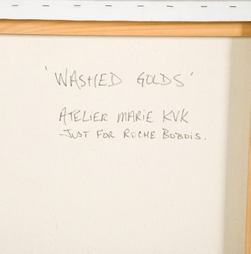 Roche Bobois Washed Golds