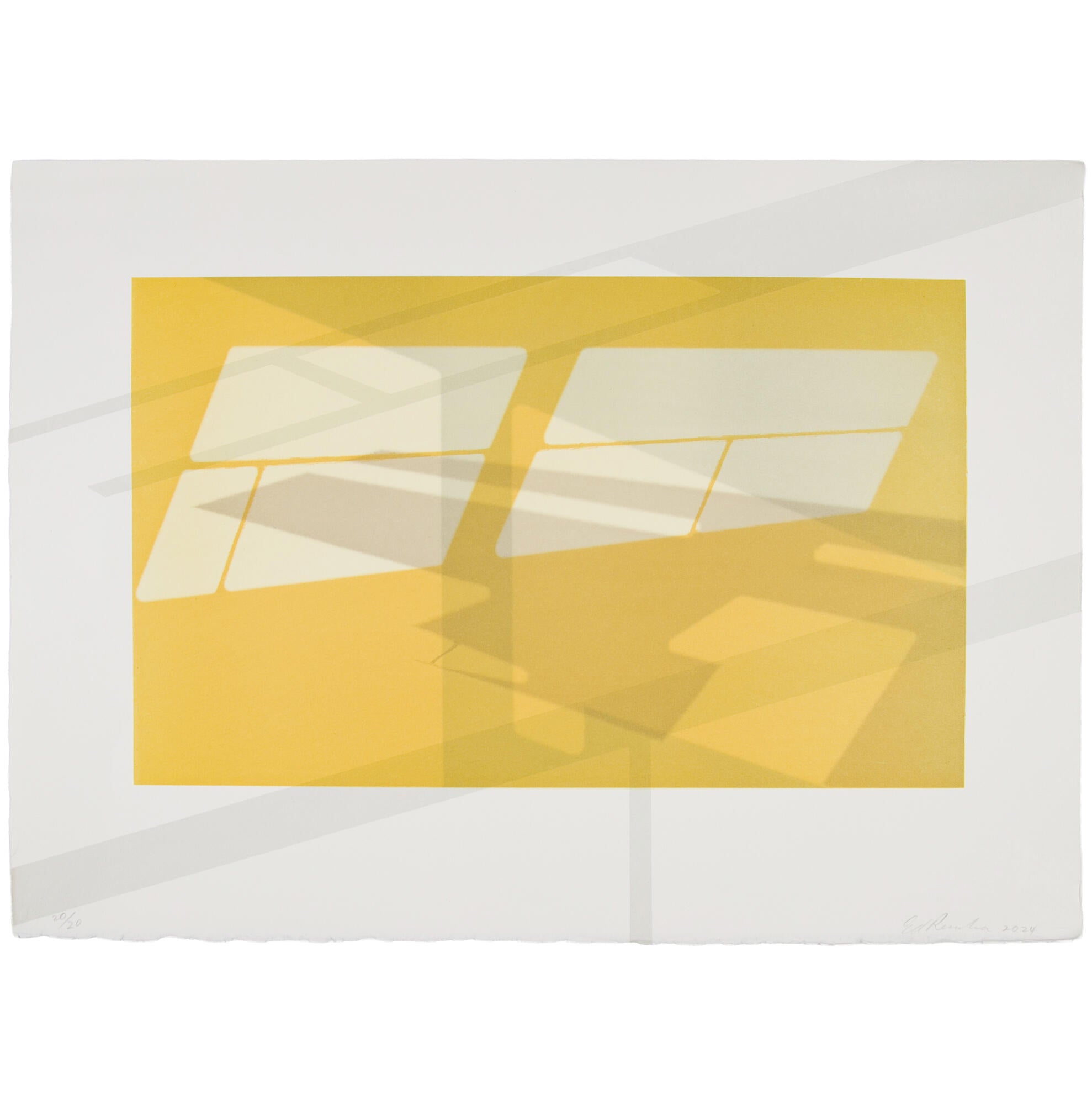 Ed Ruscha Glass House