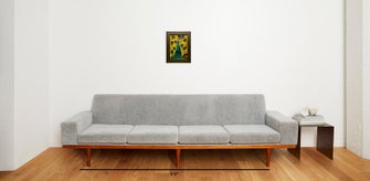 Hunt Slonem Peacock Shiva 3