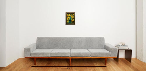 Hunt Slonem Peacock Shiva 3