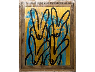 Hunt Slonem Untitled