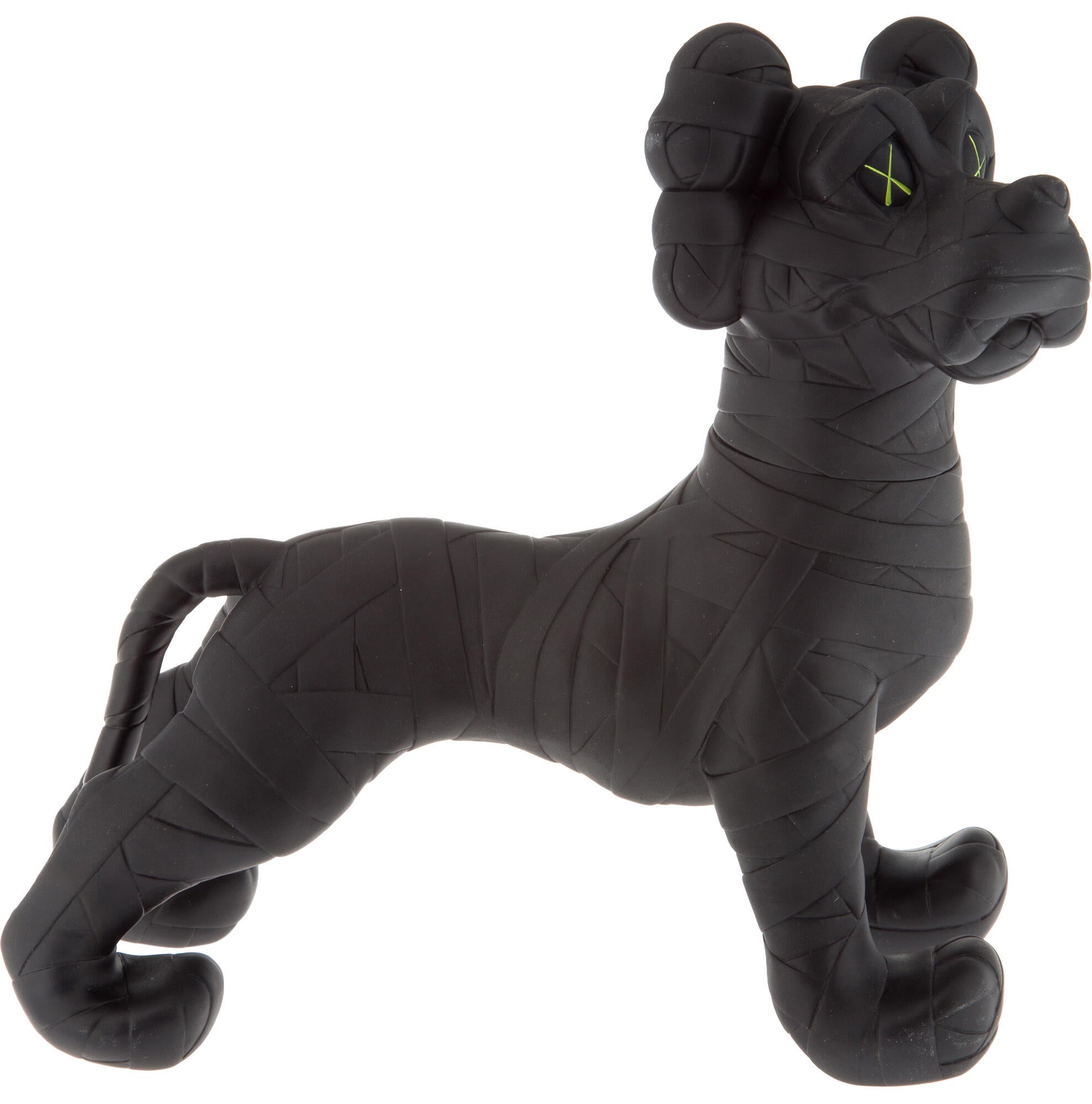 KAWS x Neighborhood Zooth (Black) - Black - KAWSX20102 | The