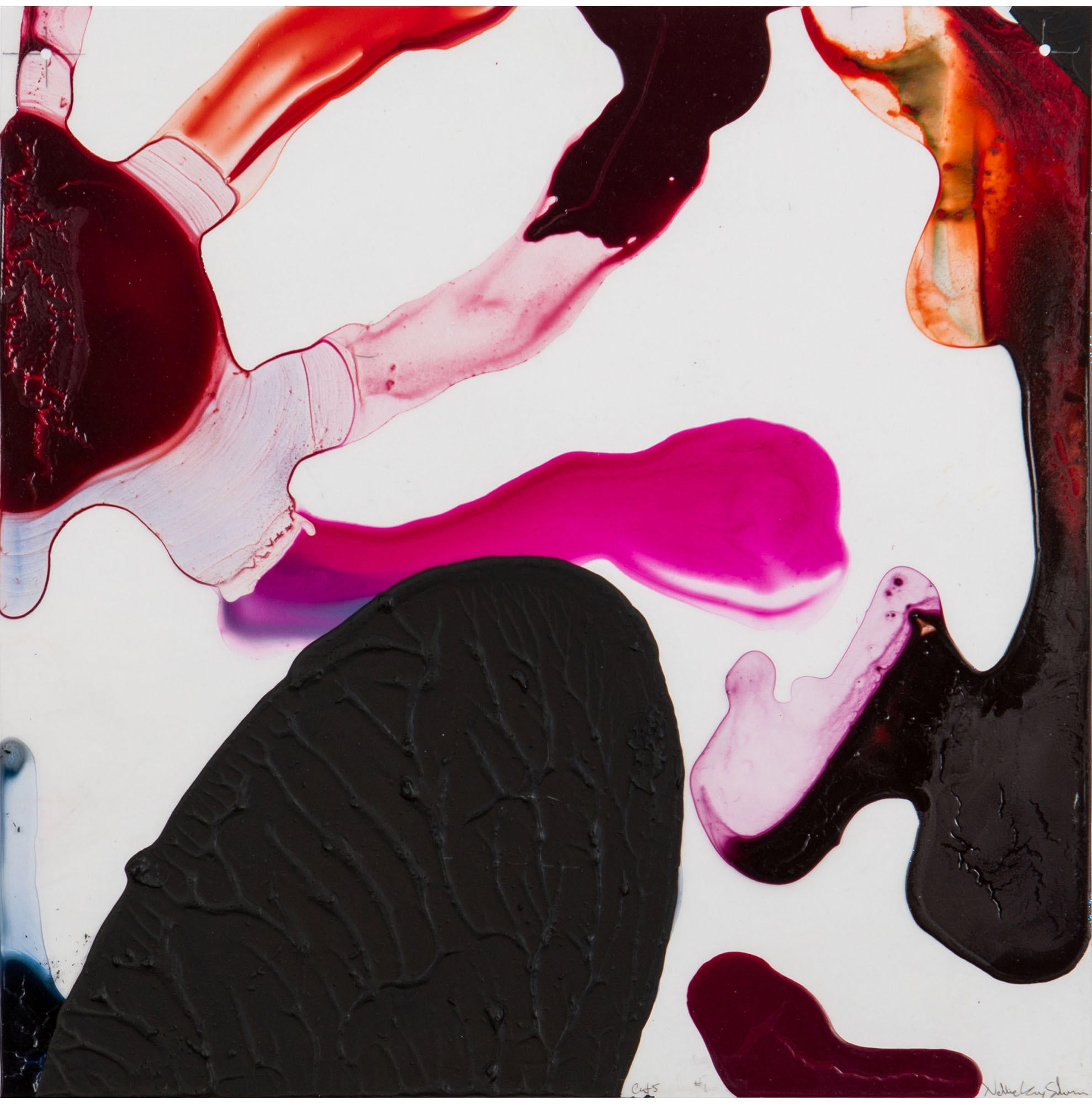 Nellie King Solomon 1 x 1 #1