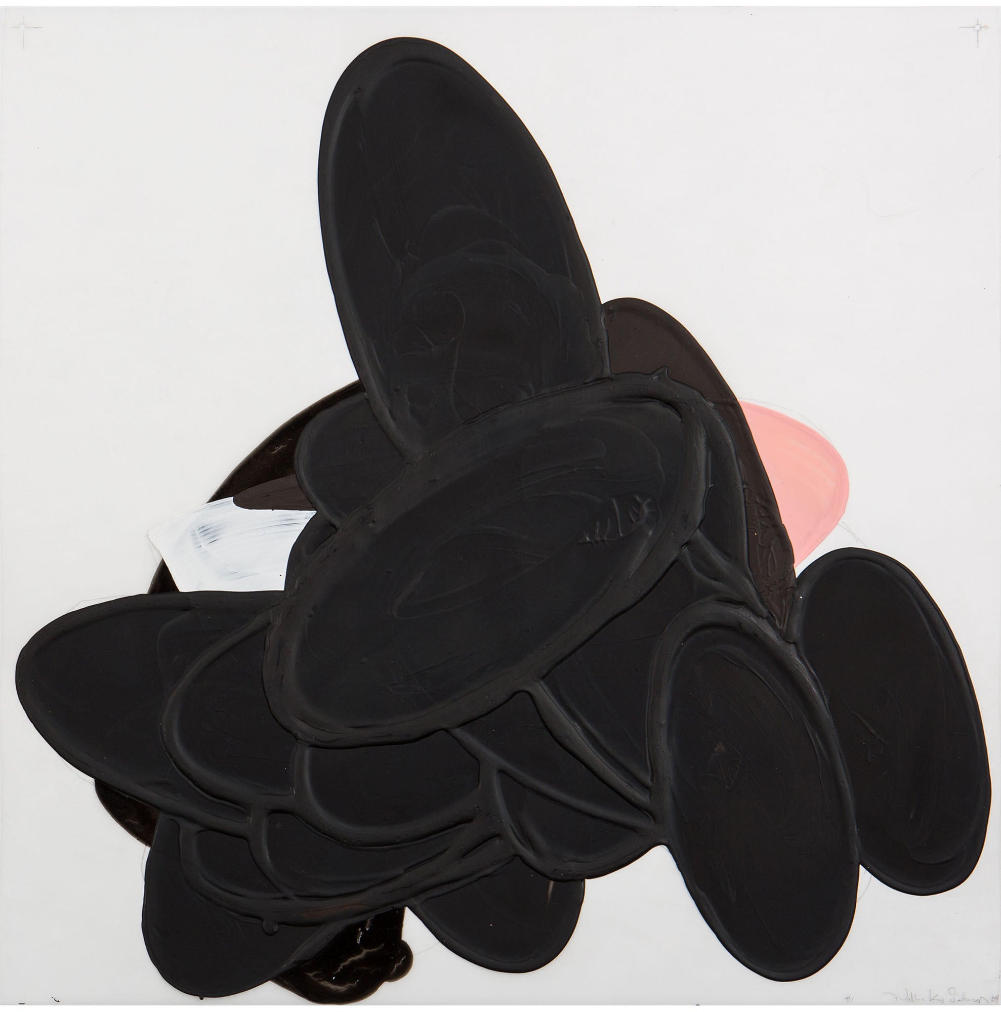 Nellie King Solomon 2 x 2 Boom #1