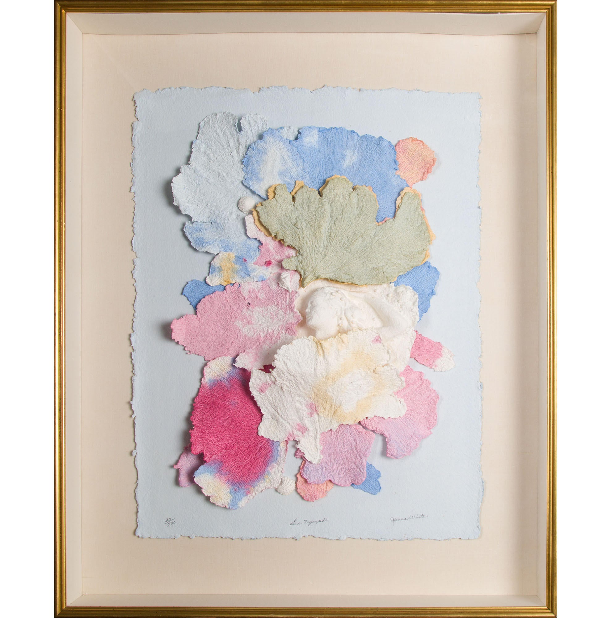 Jonna White Sea Nymph