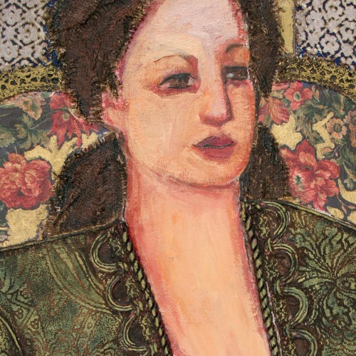 Roberta Meyerson At Breakfast