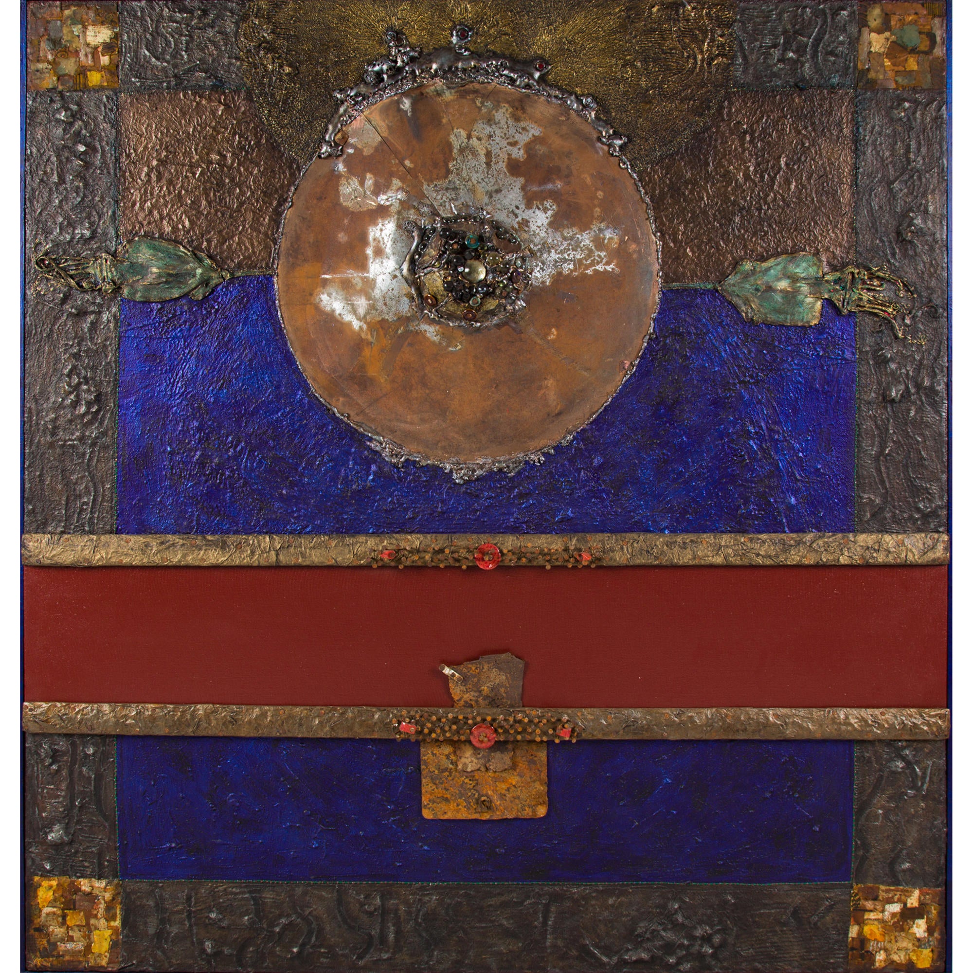 Demetrio Alfonso Red Line