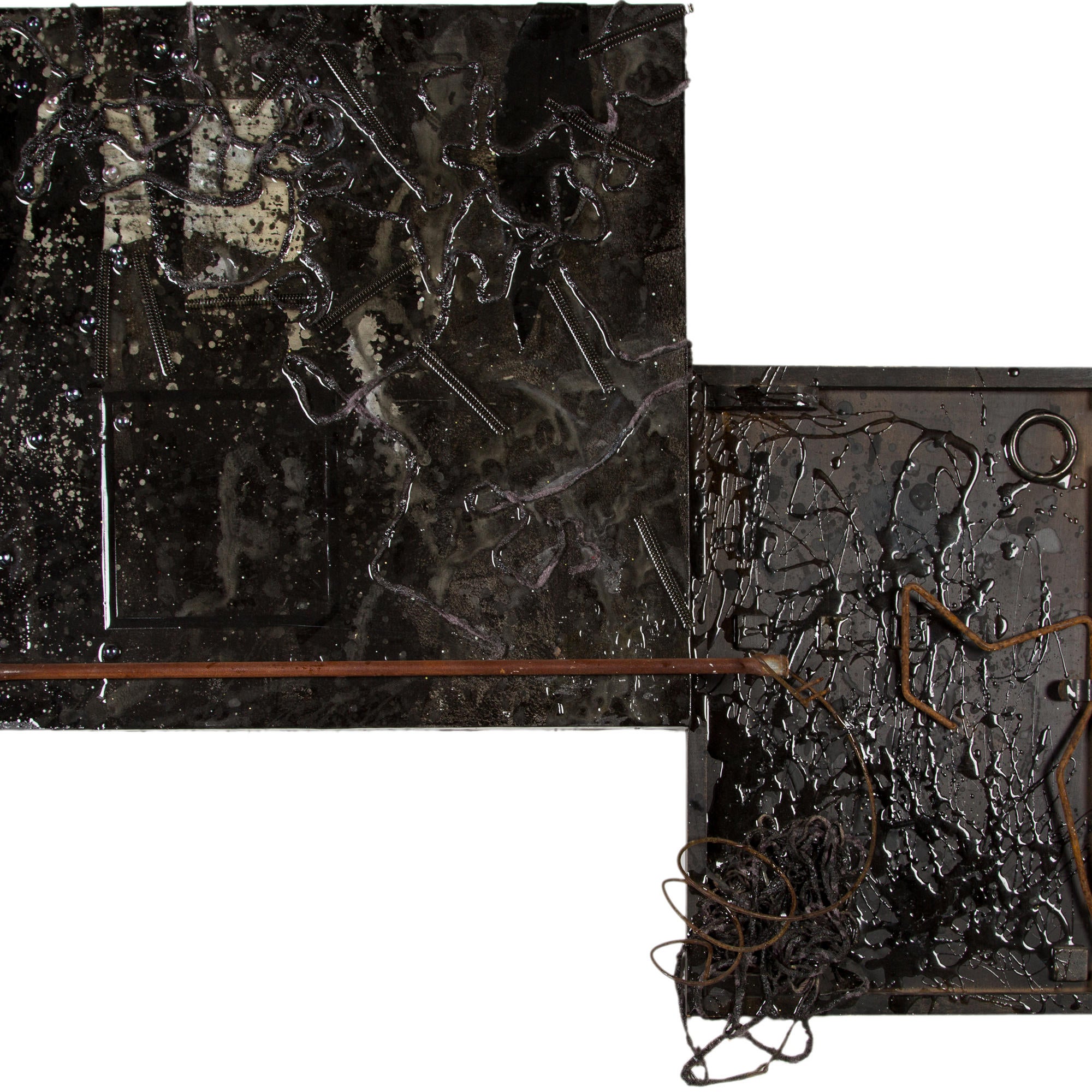 Elise Black String Theory