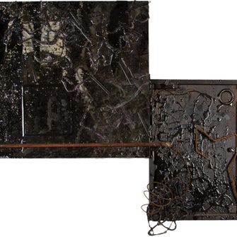 Elise Black String Theory