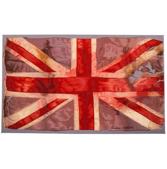 Vivienne Westwood Union Jack Tapestry