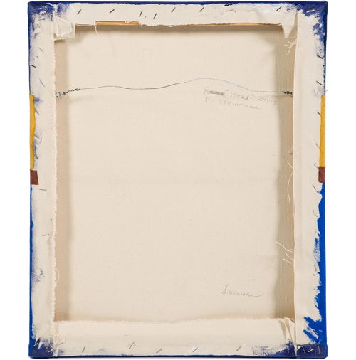 Margie Steinmann  Italy