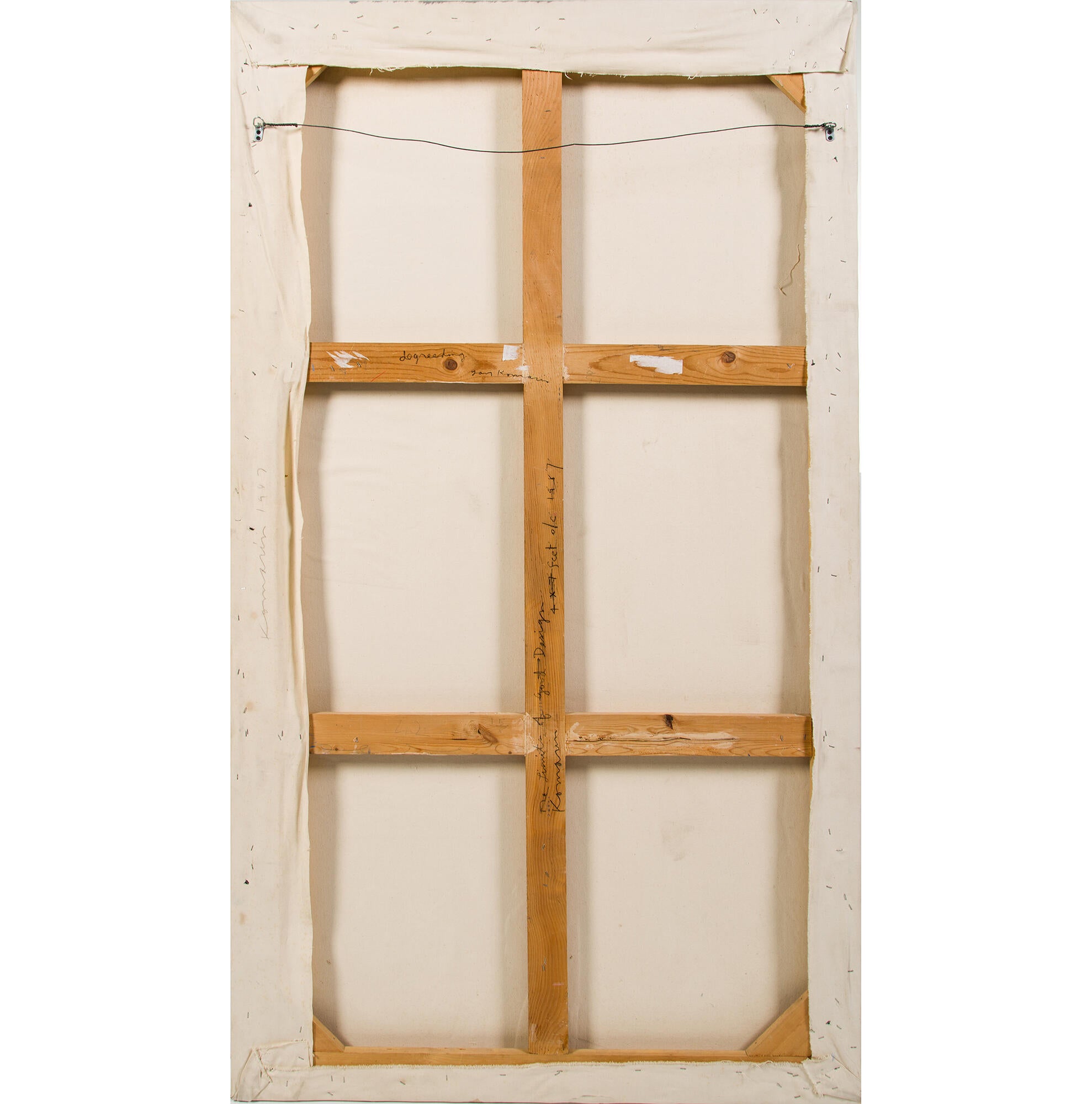 Gary Komarin Degreeding