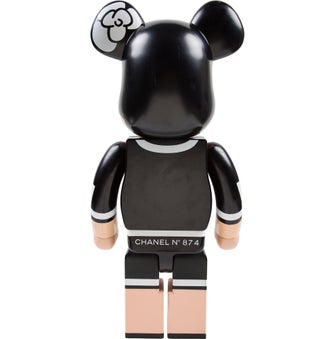 Chanel Bearbrick