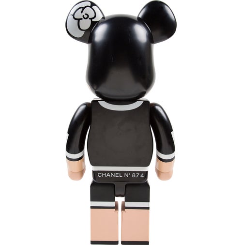 Chanel Bearbrick