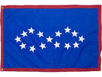 Untitled Infinity Flag