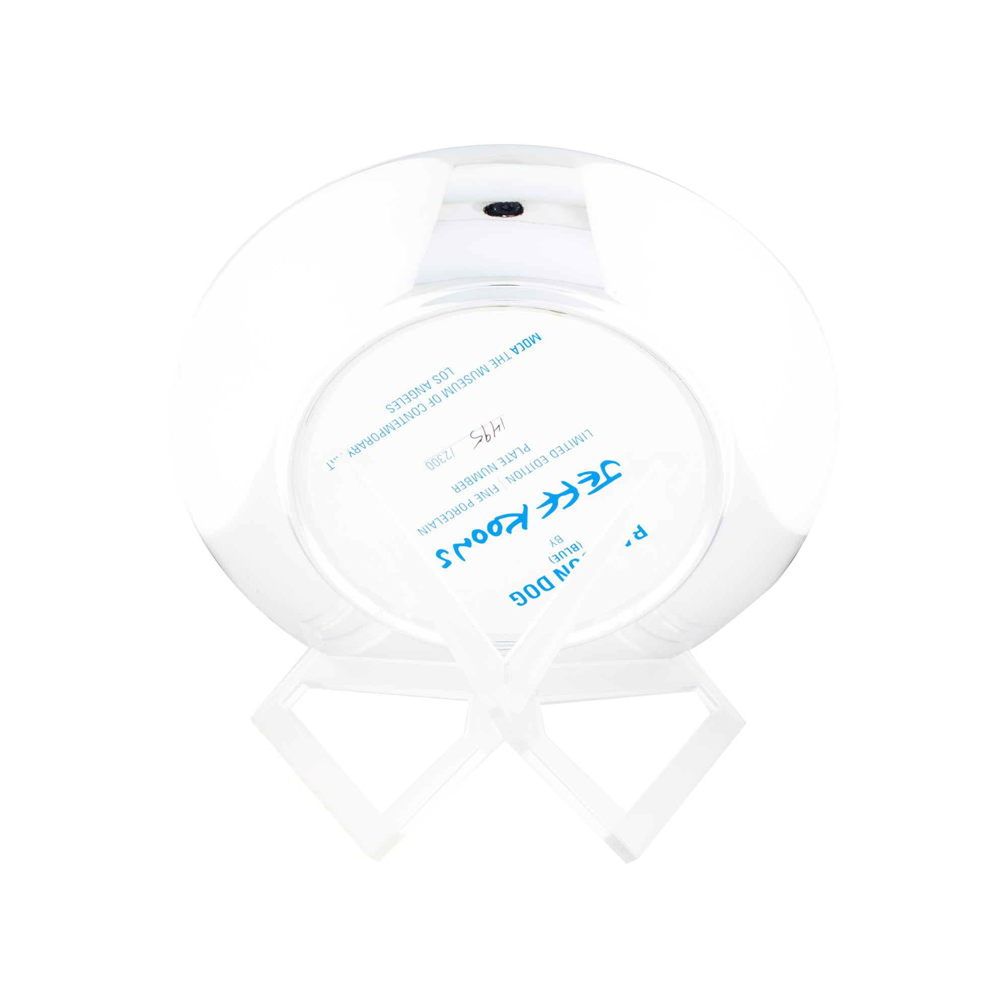 Jeff Koons Balloon Dog