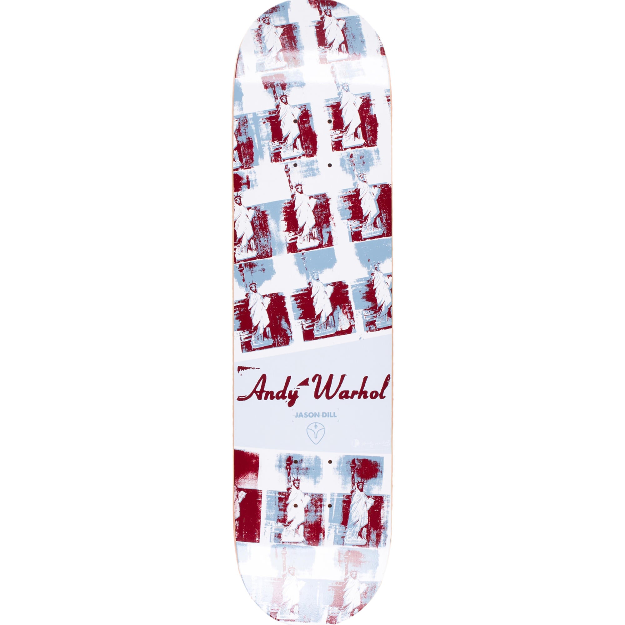 Andy Warhol Alien Workshop Series II