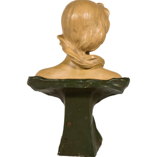 Aristide De Ranieri Female Bust