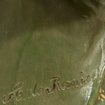 Aristide De Ranieri Female Bust