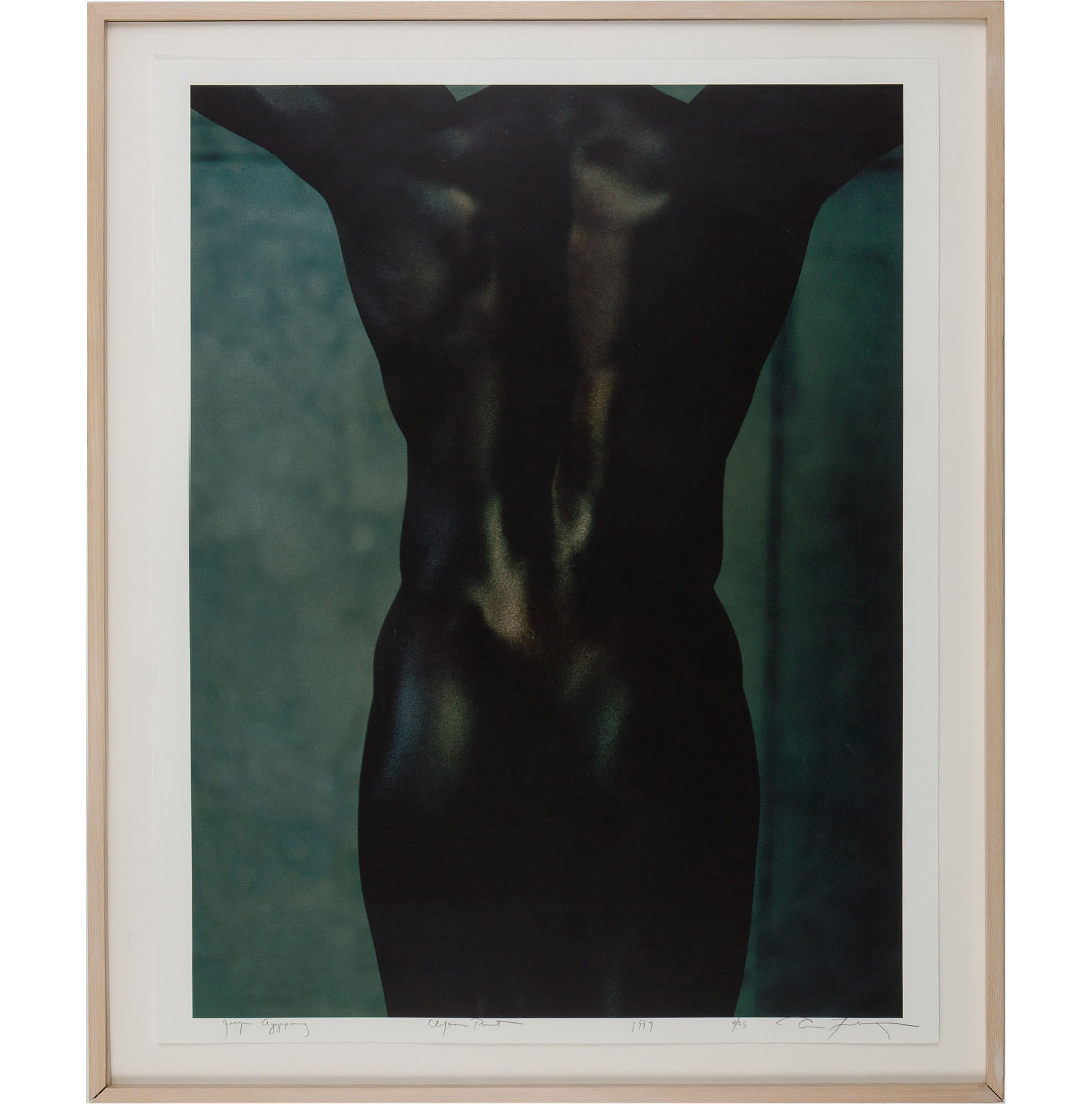 Annie Leibovitz Jacqui Agyepong [#11]