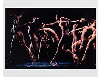 Paula Kelly for Playboy Magazine, New York City