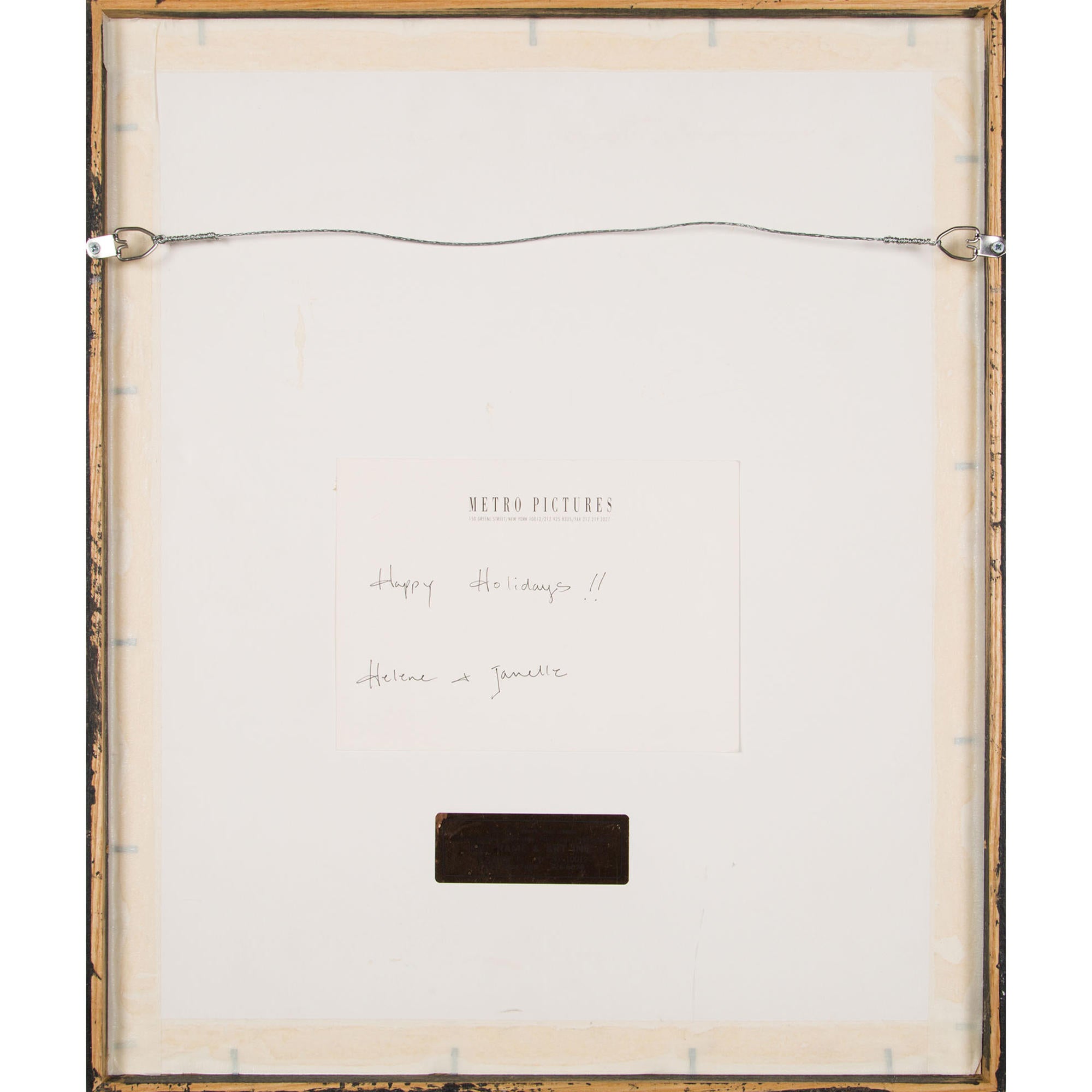 Cindy Sherman Untitled (Mrs. Claus)