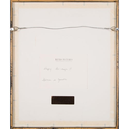 Cindy Sherman Untitled (Mrs. Claus)