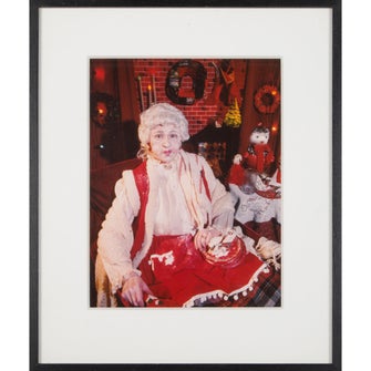 Cindy Sherman Untitled (Mrs. Claus)