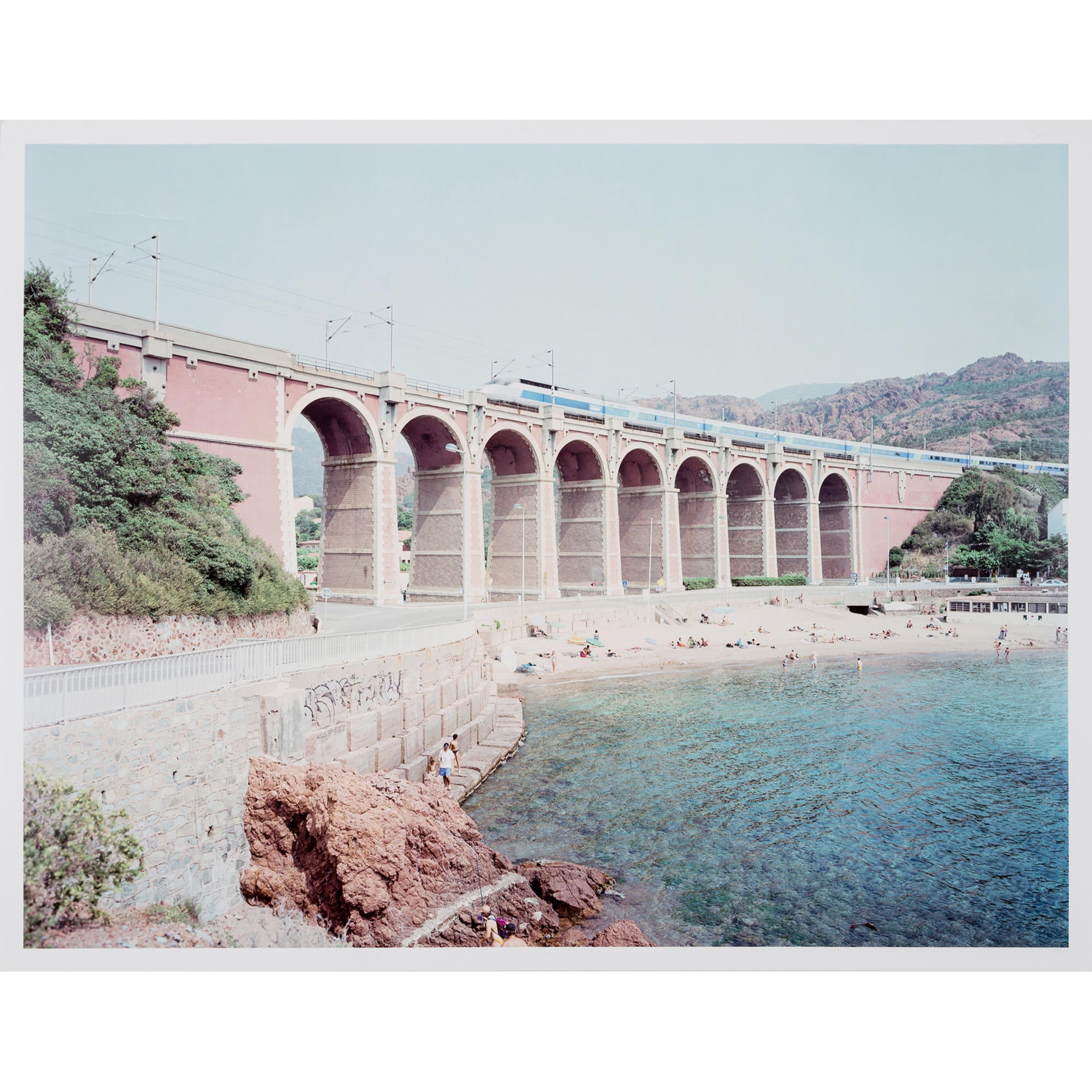 Massimo Vitali Knokke Polyptych V 