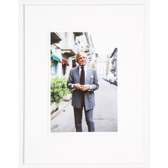 Scott Schuman Lino in GQ