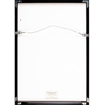 Ralph Gibson Arrow with Drill