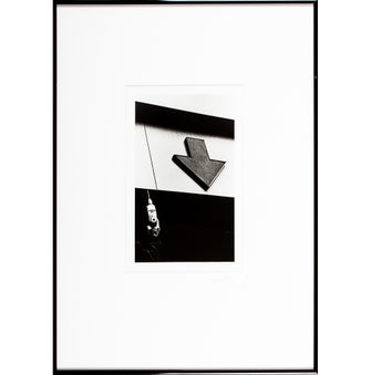 Ralph Gibson Arrow with Drill