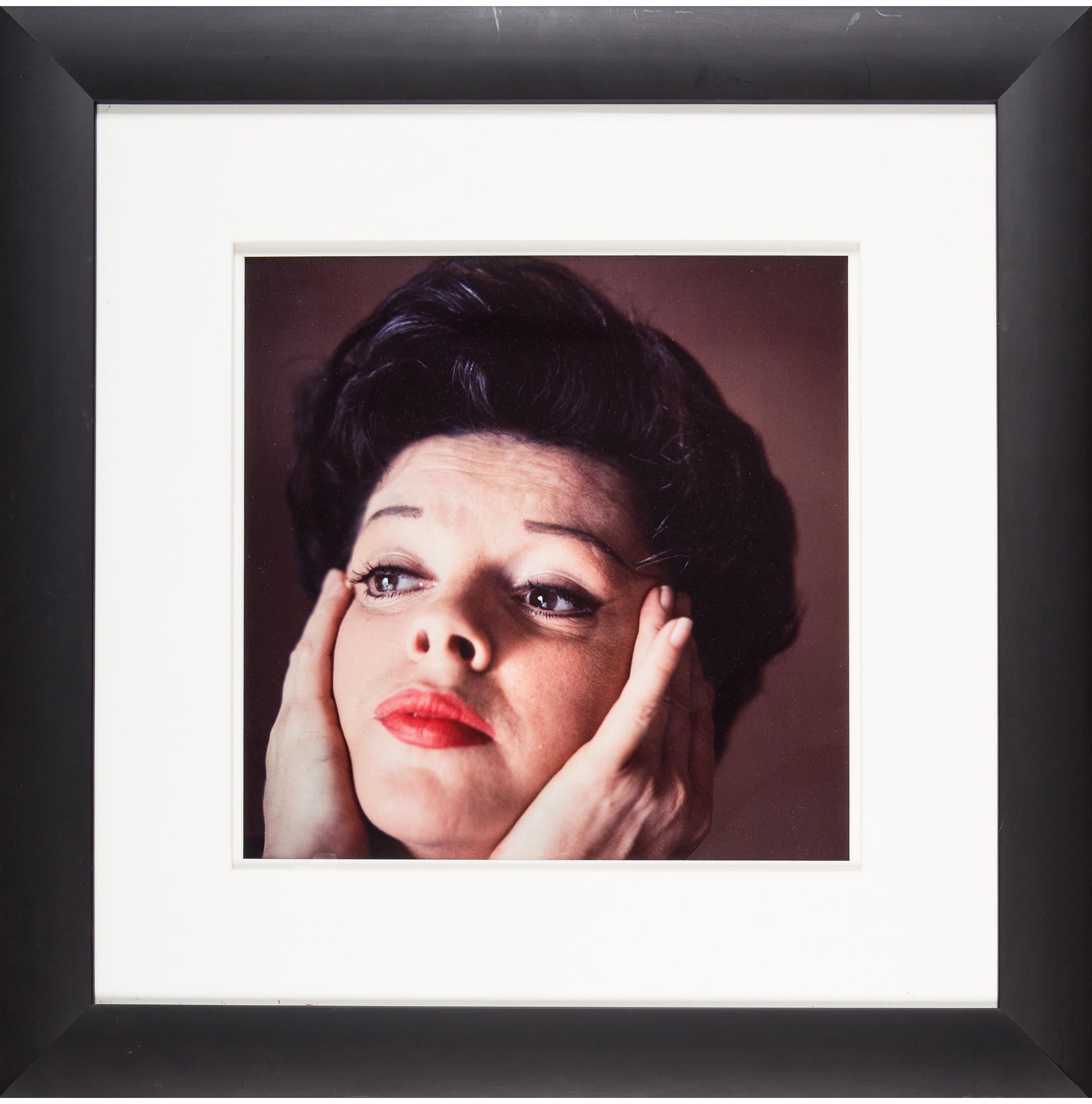 Douglas Kirkland Judy Garland 1963 Black PHO21254 The RealReal