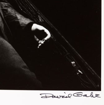 David Gahr Untitled (Bruce Springsteen)