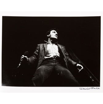 David Gahr Untitled (Bruce Springsteen)