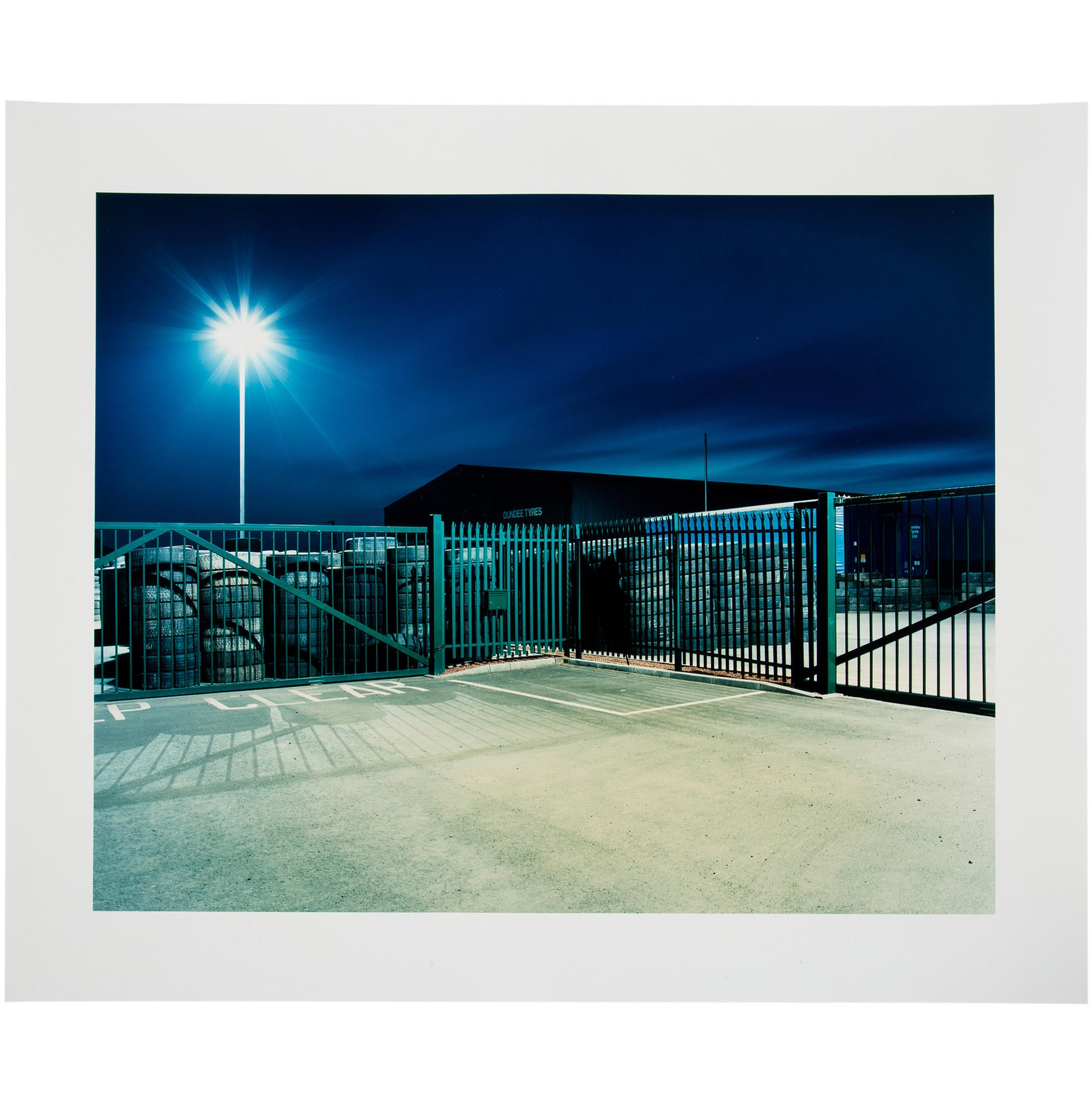 Marcus Doyle Untitled