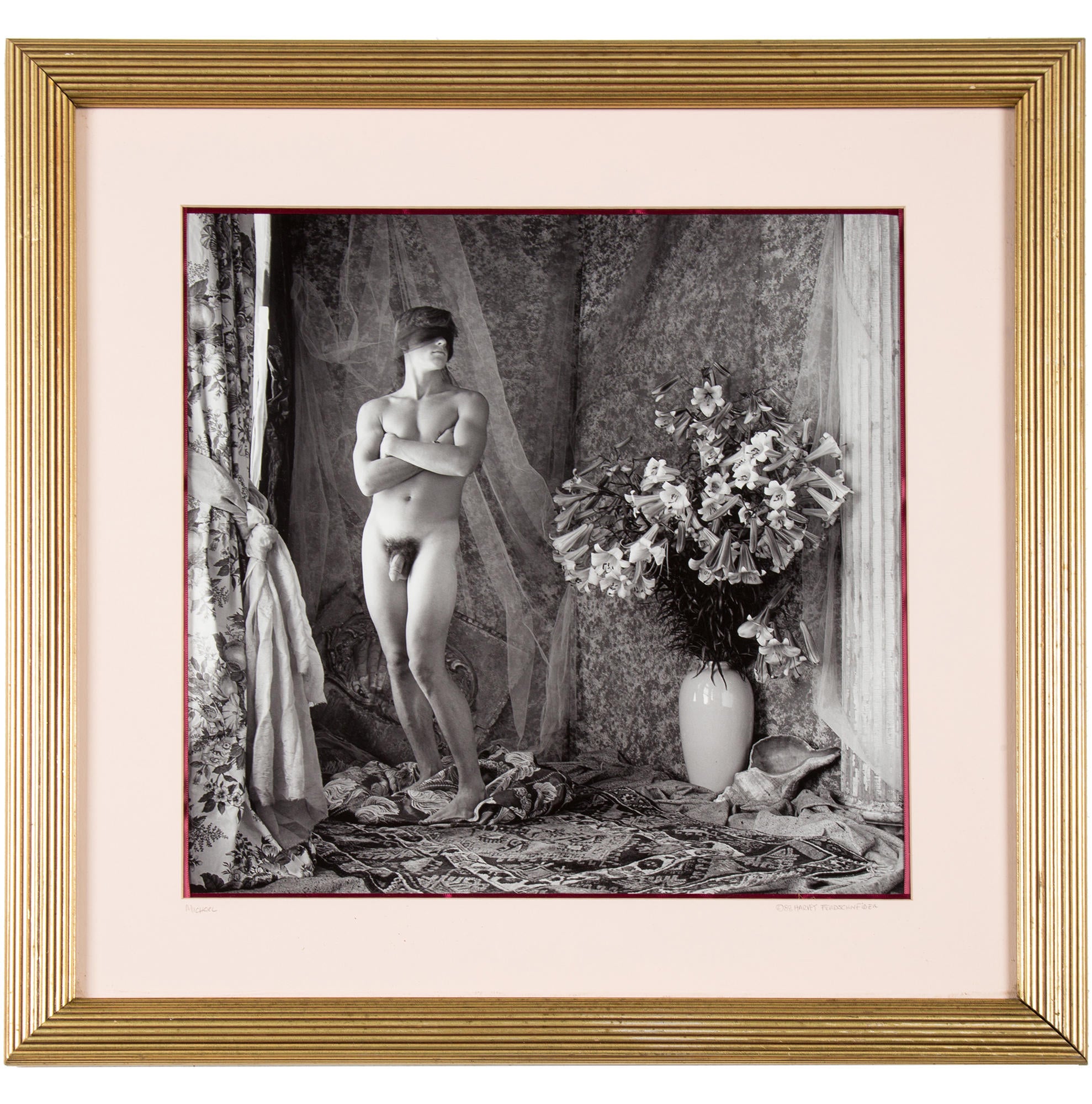 Harvey Ferdschneider Michael