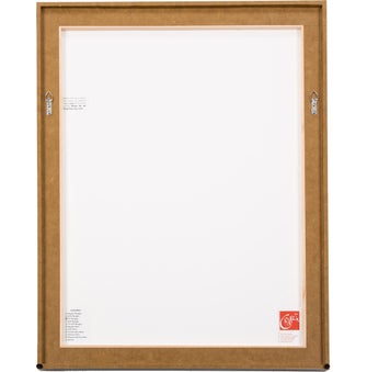 Elaine Mayes Young Man and Timothy Leary, Hip Job Coop San Francisco