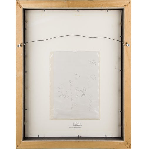 Bruce Weber Tyke, Long Pond, Adirondack Park, New York