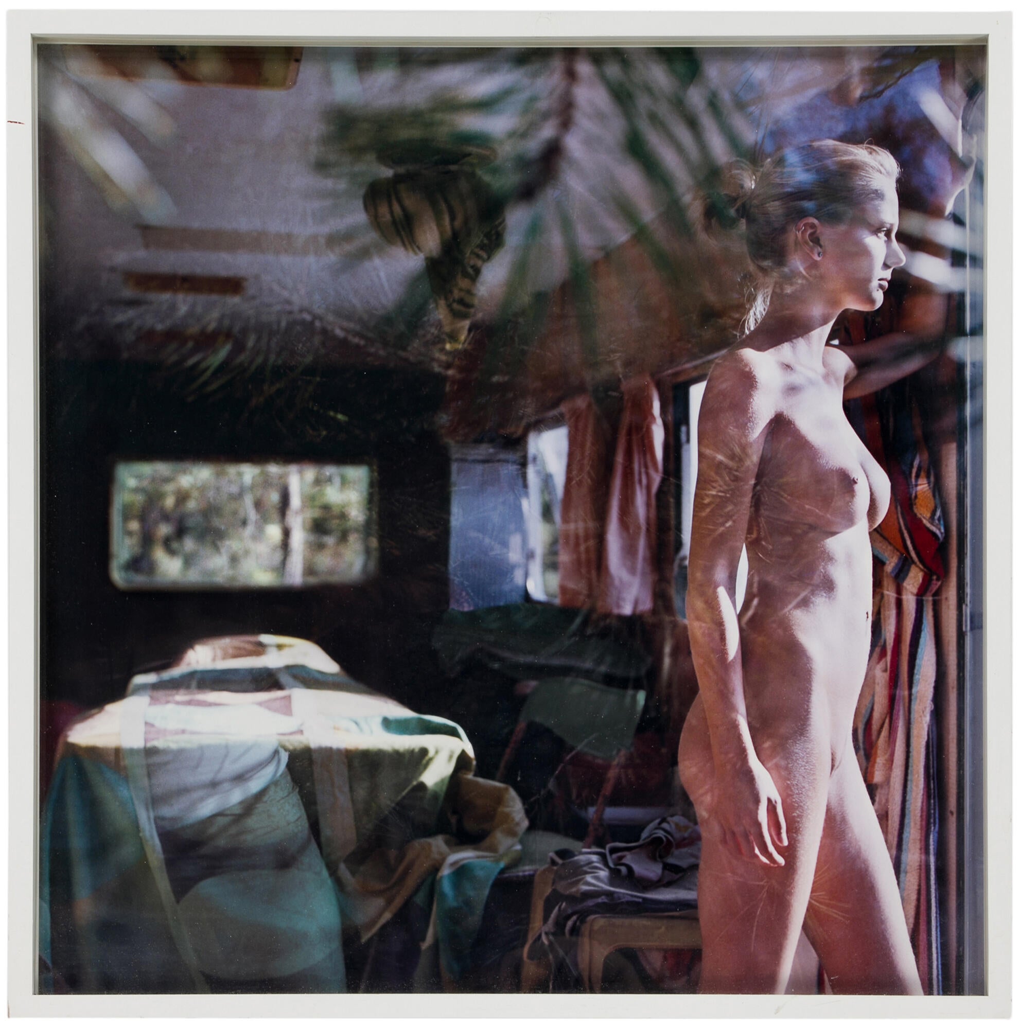 Mona Kuhn Reflecting by Mona Kuhn