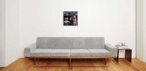 Mona Kuhn Reflecting by Mona Kuhn