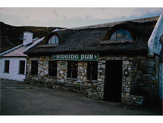 The Singing Pub