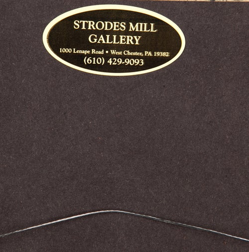 Andy Warhol Photo Edition for Parkett 12