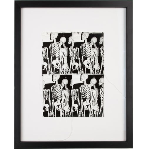 Andy Warhol Photo Edition for Parkett 12